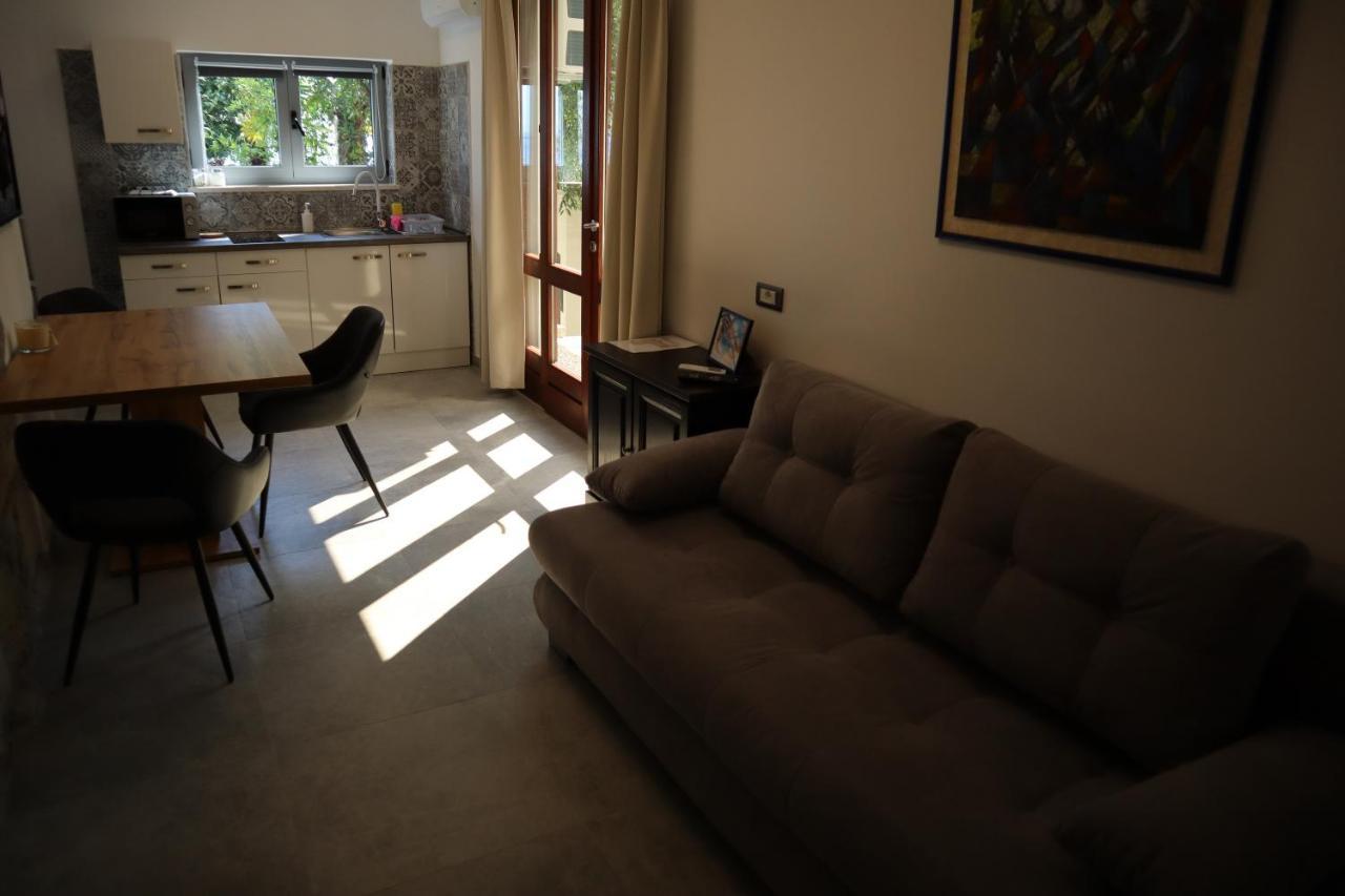 Dorian Apartment ริเยกา ภายนอก รูปภาพ